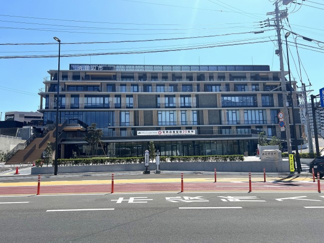 tanabe city hall 1